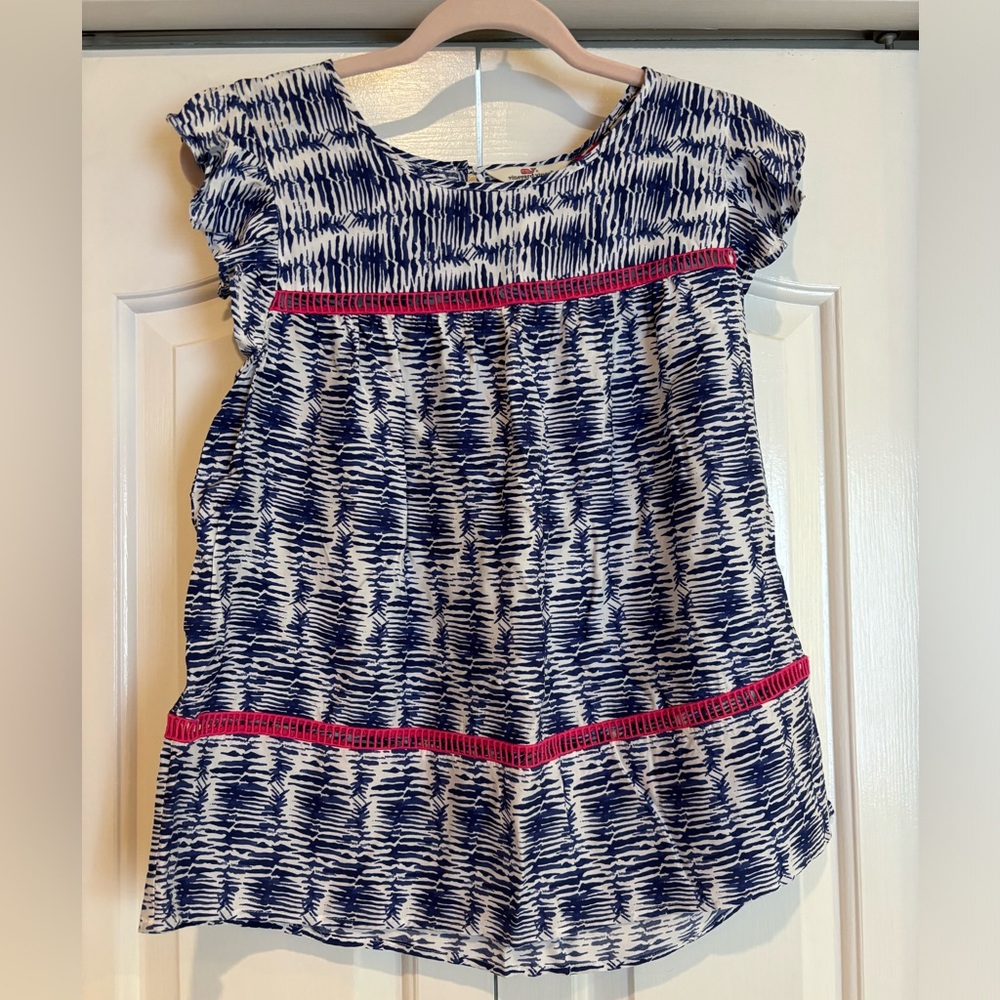 Vineyard vines baby doll t